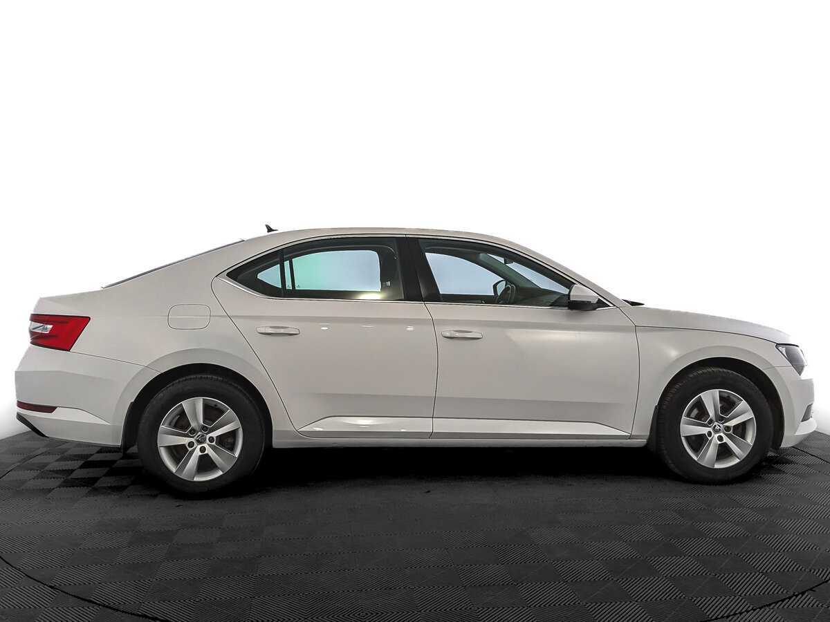 Купить Шкода Суперб, 2017, 119 223 км.. Фото: #3