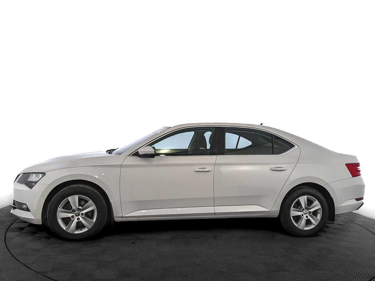 Купить Шкода Суперб, 2017, 119 223 км.. Фото: #7