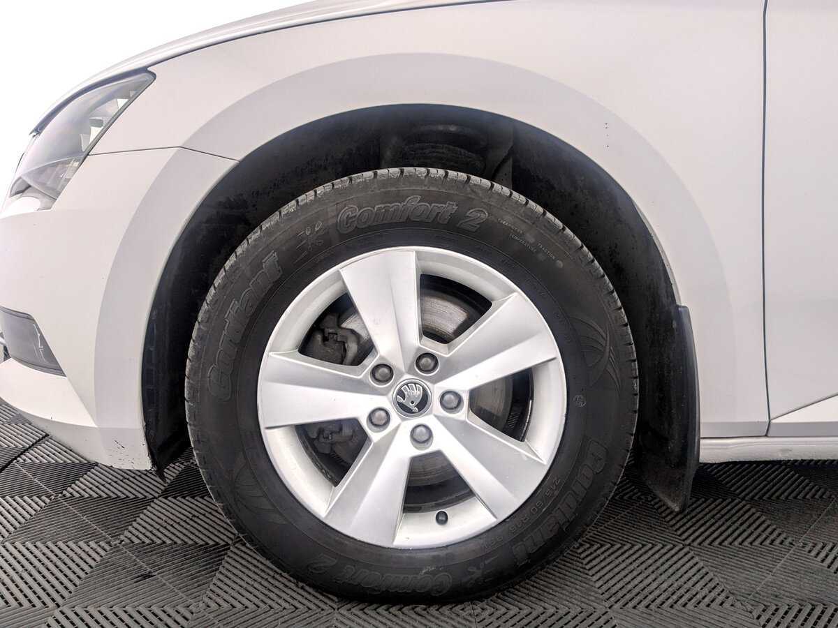 Купить Шкода Суперб, 2017, 119 223 км.. Фото: #17