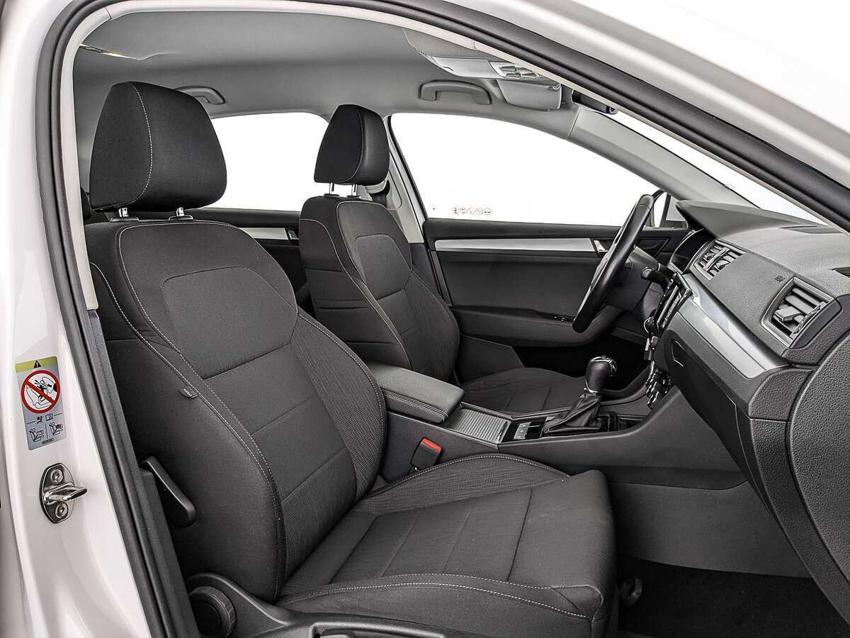 Купить Шкода Суперб, 2017, 119 223 км.. Фото: #22