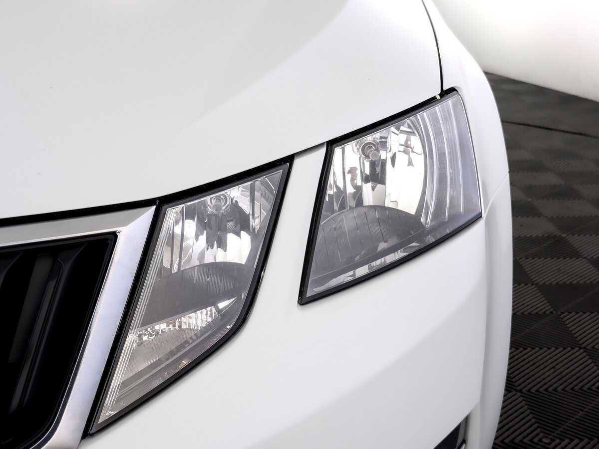 Купить Шкода Октавия, 2019, 114 137 км.. Фото: #14