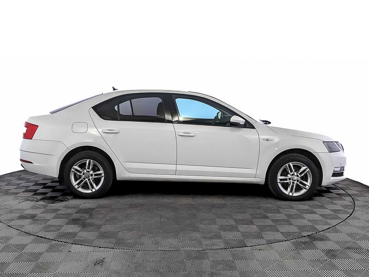 Купить Шкода Октавия, 2018, 94 073 км.. Фото: #3