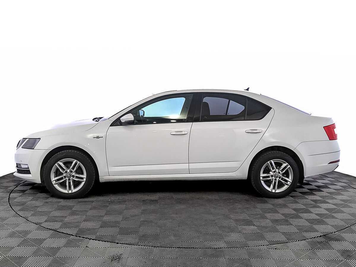 Купить Шкода Октавия, 2018, 94 073 км.. Фото: #7