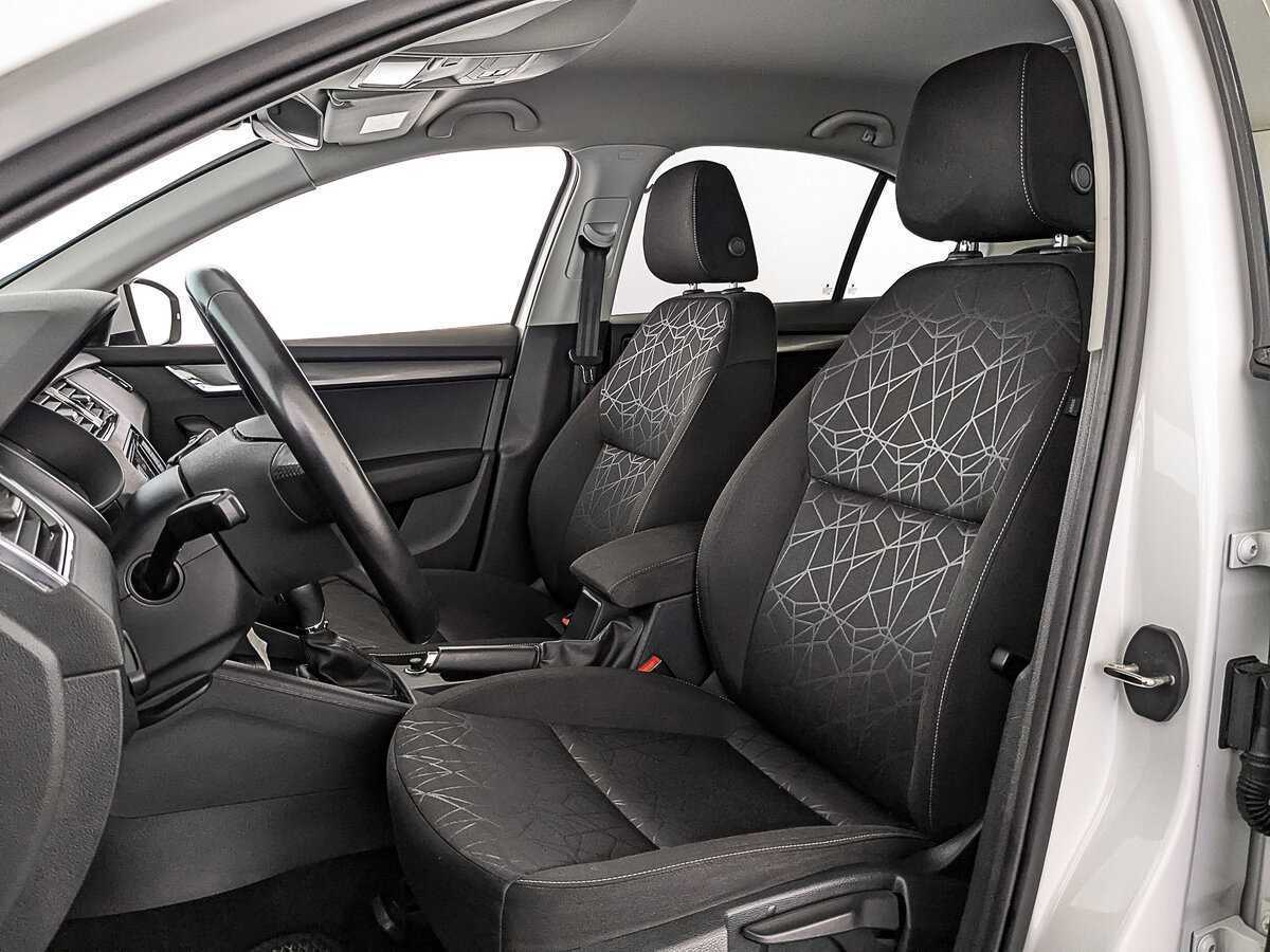 Купить Шкода Октавия, 2018, 94 073 км.. Фото: #19