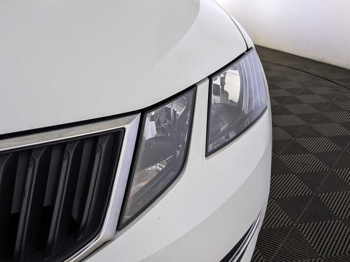 Купить Шкода Октавия, 2017, 66 246 км.. Фото: #15