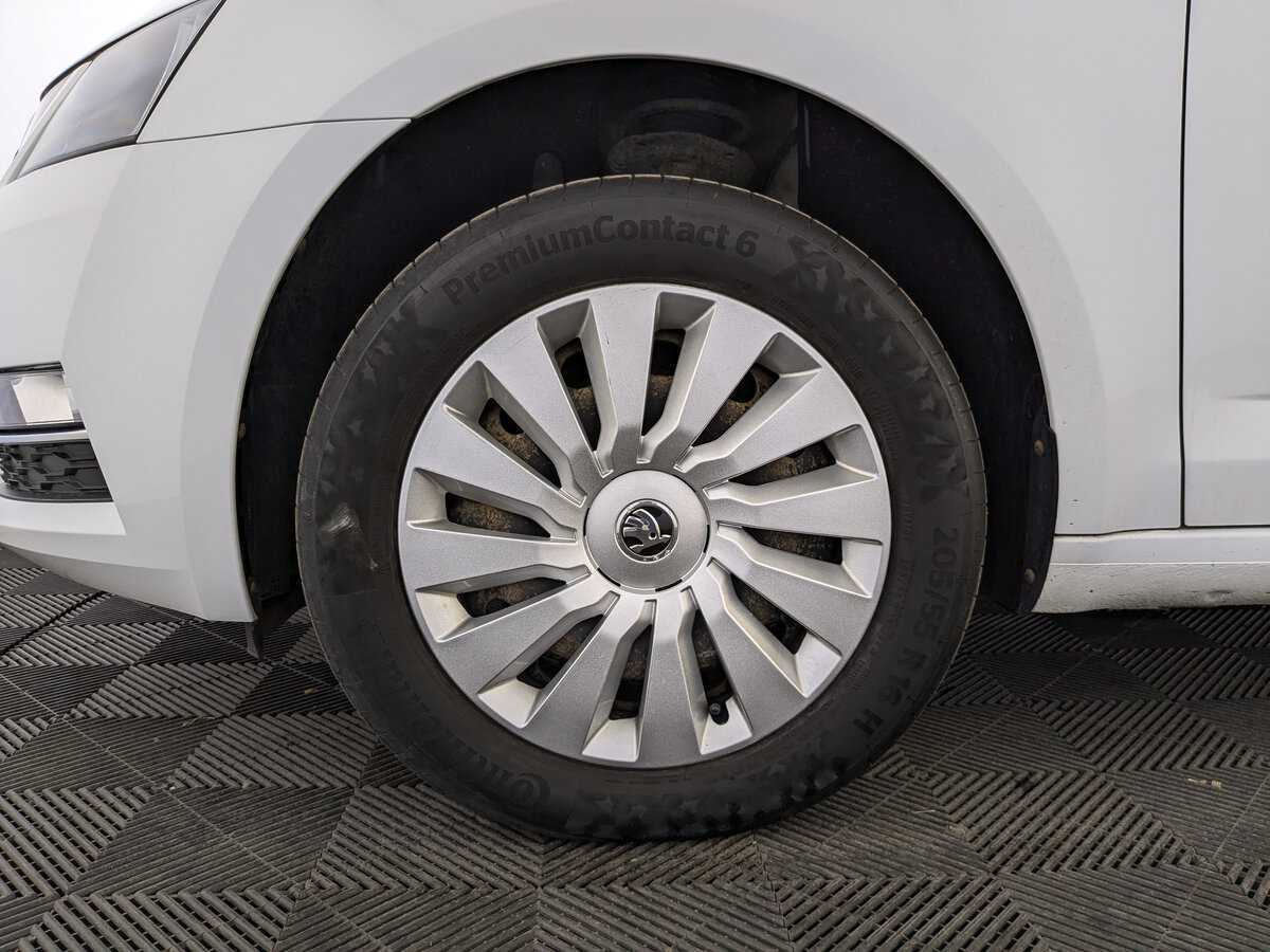 Купить Шкода Октавия, 2017, 66 246 км.. Фото: #16