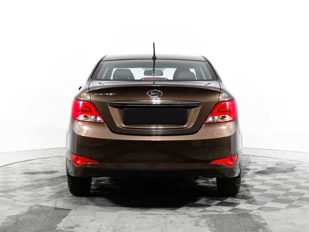 Купить Хендай Солярис, 2016, 67 700 км.. Фото: #5