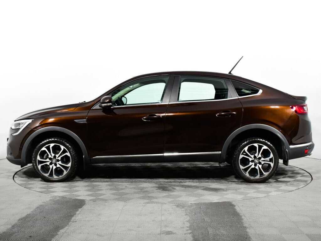 Купить Рено Аркана, 2019, 151 572 км.. Фото: #7