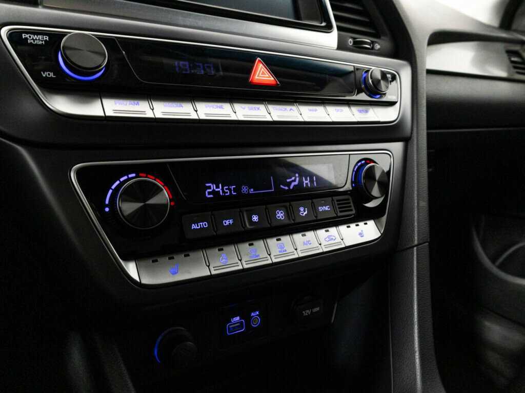 Купить Хендай Соната, 2019, 204 842 км.. Фото: #14