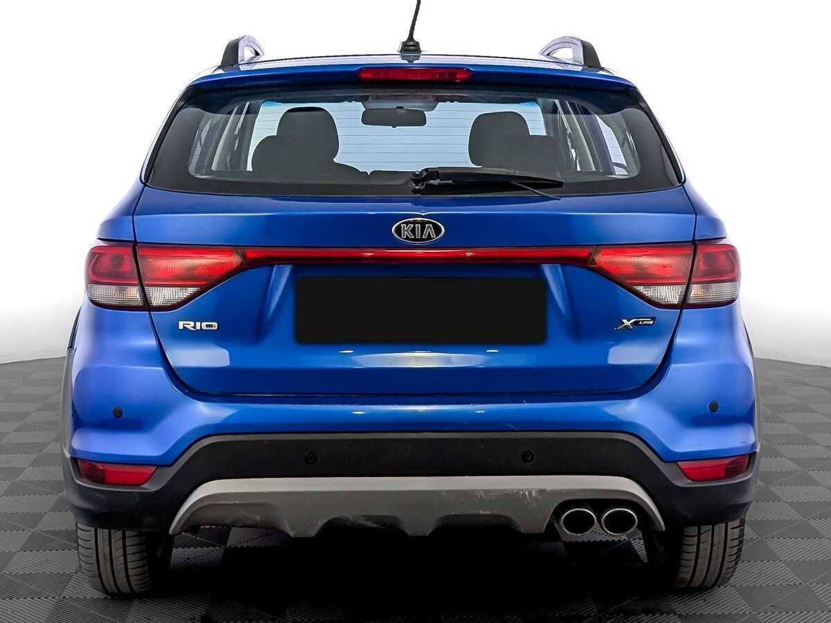 Купить Киа Рио, 2020, 186 769 км.. Фото: #5