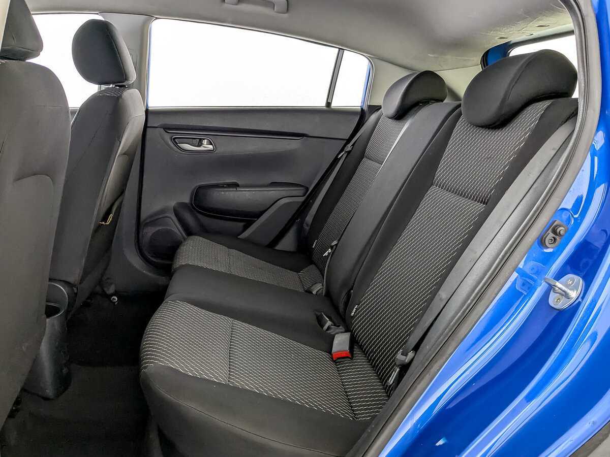 Купить Киа Рио, 2020, 186 769 км.. Фото: #11