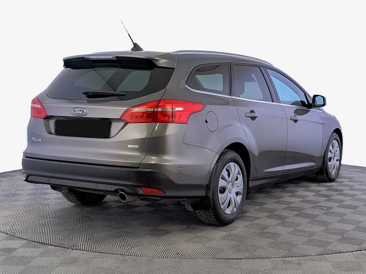 Купить Форд Фокус, 2017, 35 966 км.. Фото: #4