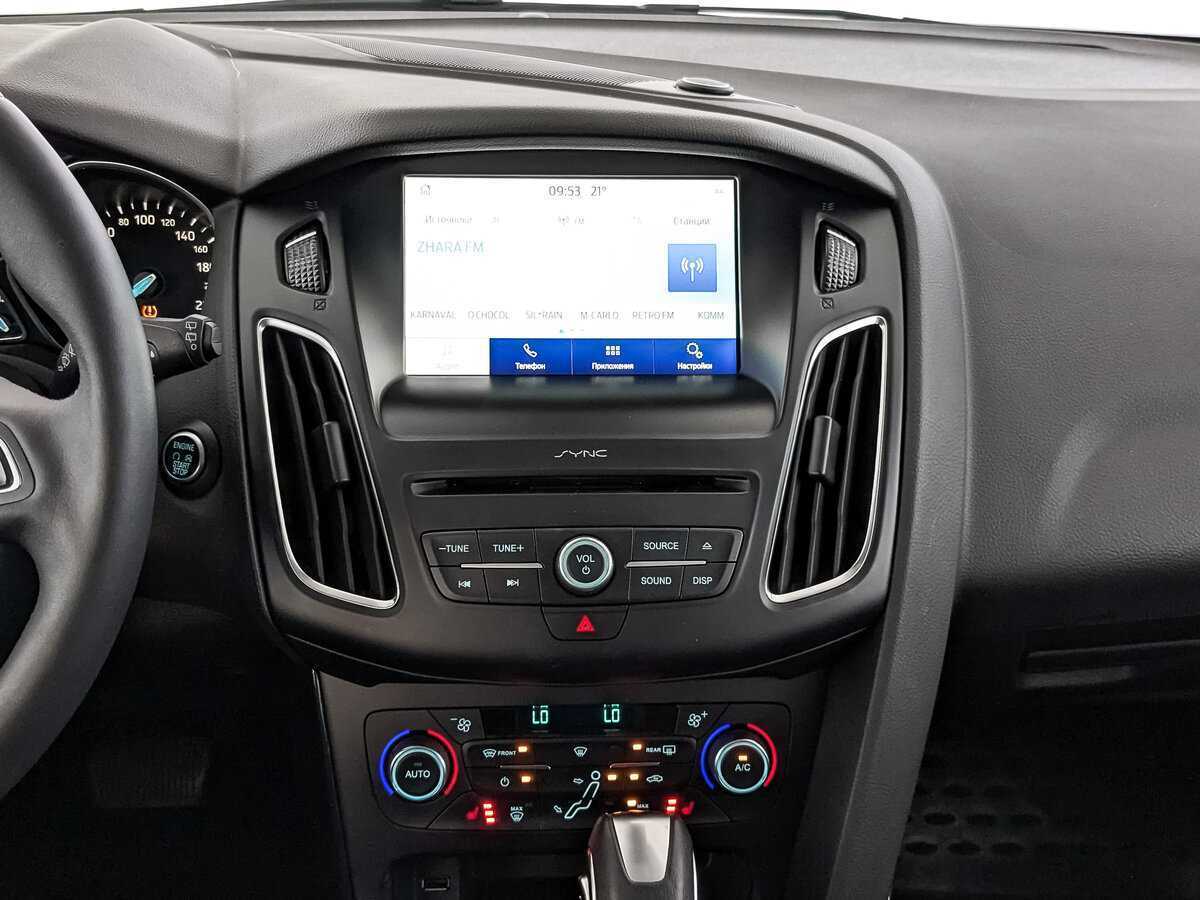 Купить Форд Фокус, 2017, 35 966 км.. Фото: #16