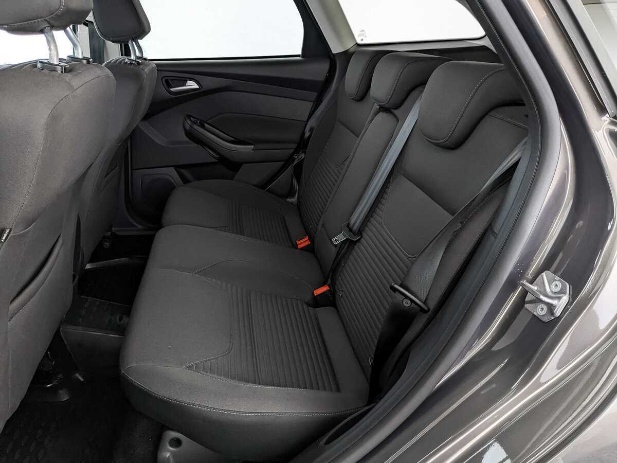 Купить Форд Фокус, 2017, 35 966 км.. Фото: #17