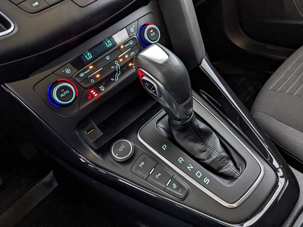 Купить Форд Фокус, 2017, 35 966 км.. Фото: #25