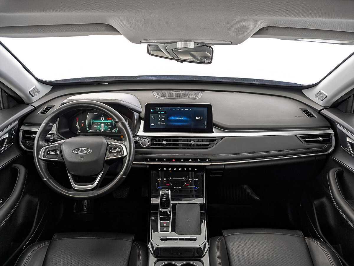 Купить Чери Тигго 7 Про, 2022, 59 004 км.. Фото: #10