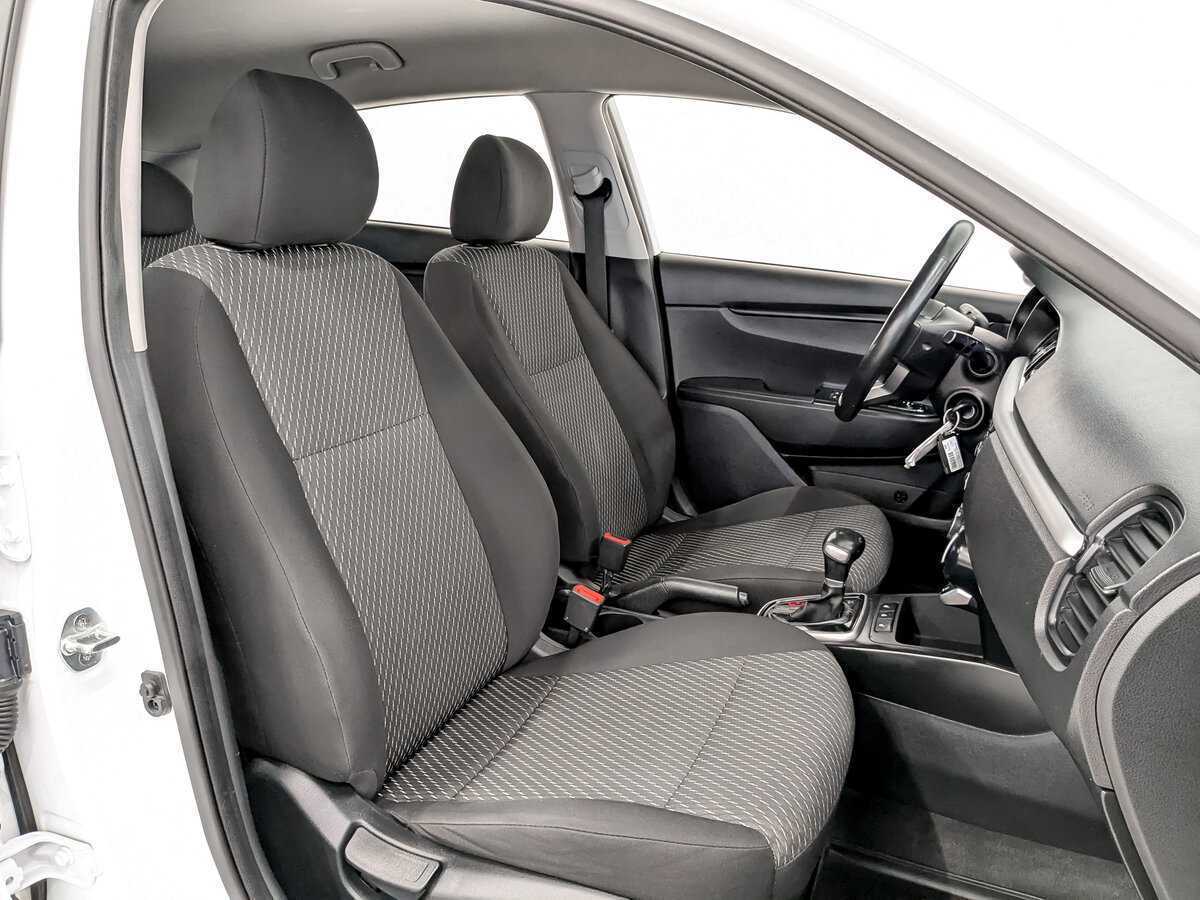 Купить Киа Рио, 2020, 188 899 км.. Фото: #20