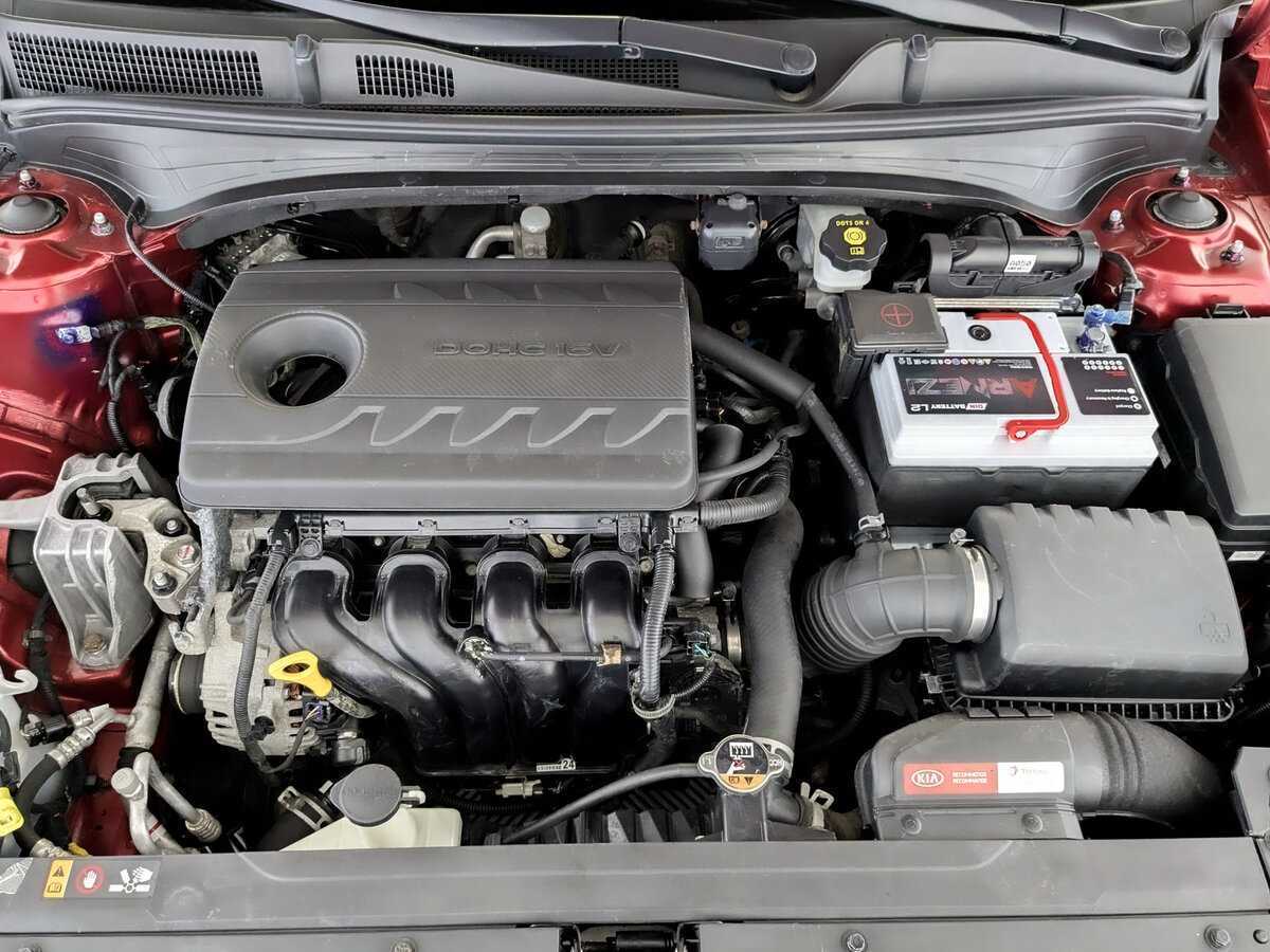 Купить Киа Церато, 2020, 111 375 км.. Фото: #8