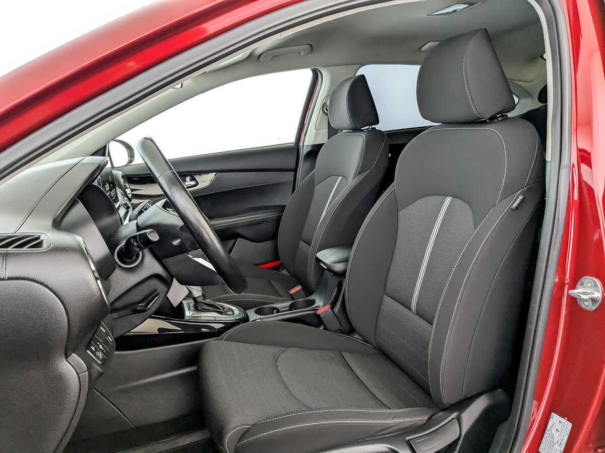 Купить Киа Церато, 2020, 111 375 км.. Фото: #17