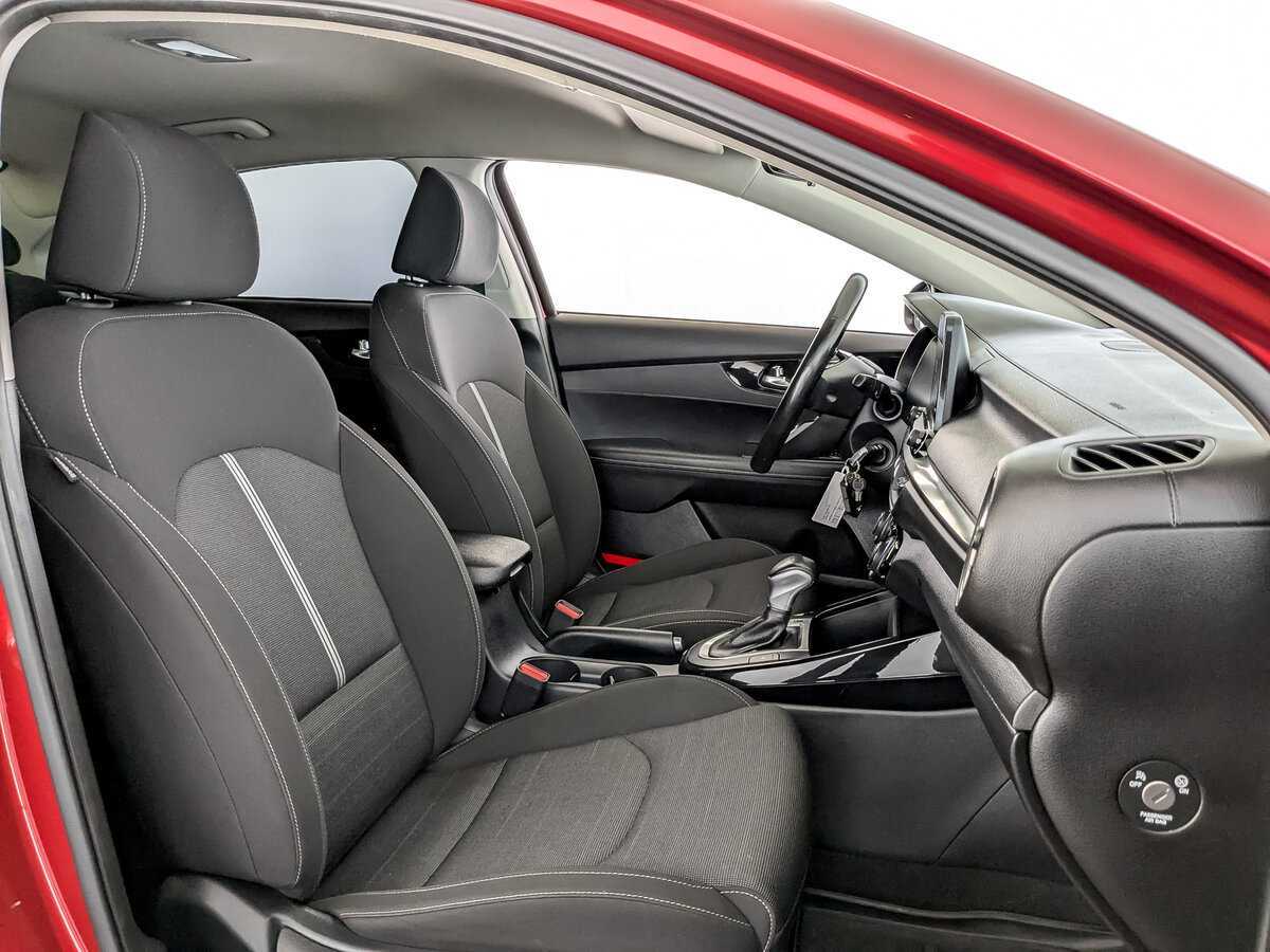 Купить Киа Церато, 2020, 111 375 км.. Фото: #20