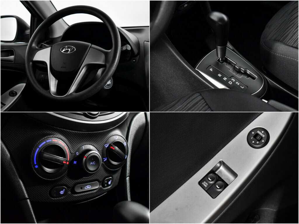 Купить Хендай Солярис, 2015, 122 022 км.. Фото: #14