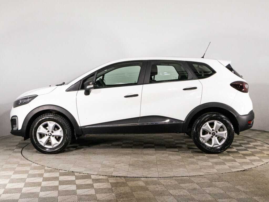 Купить Рено Каптюр, 2018, 58 804 км.. Фото: #7