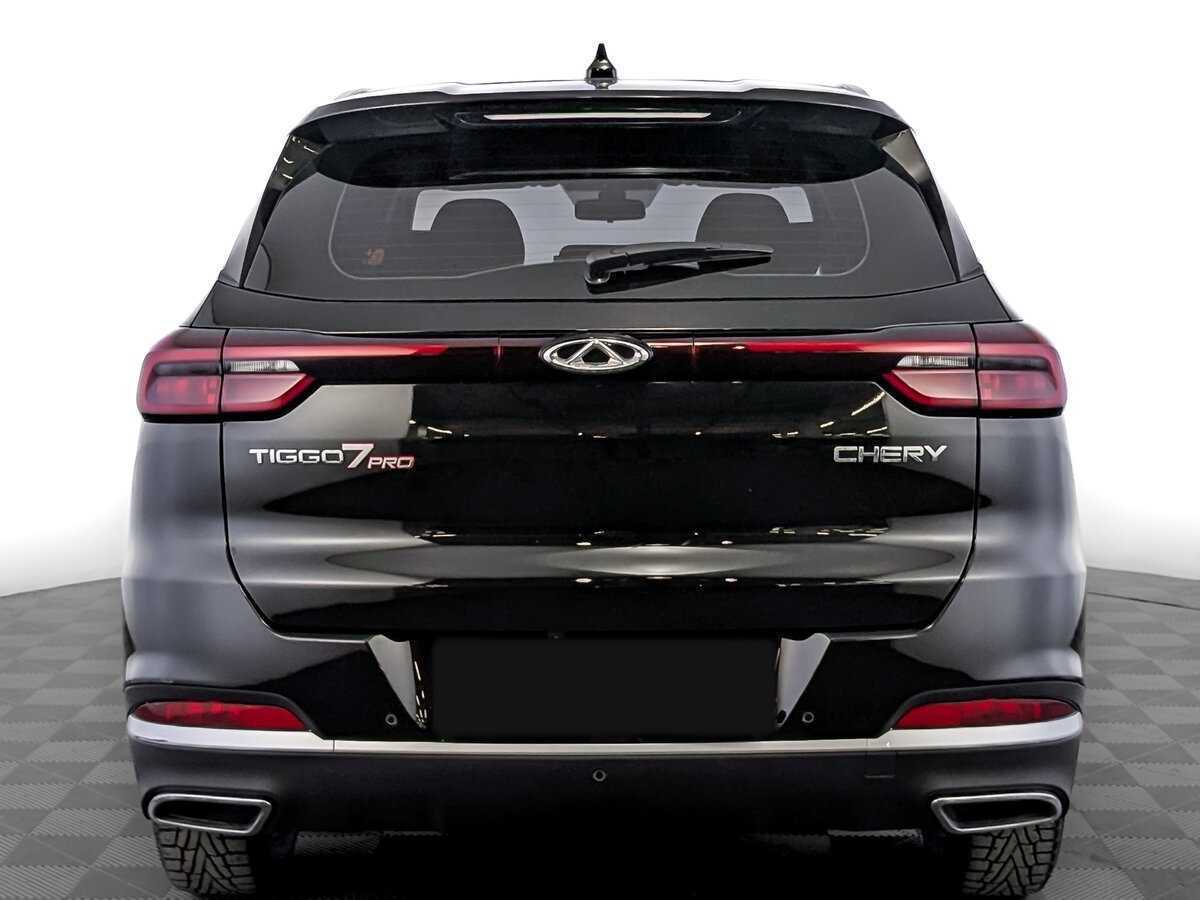 Купить Чери Тигго 7 Про, 2022, 32 539 км.. Фото: #5
