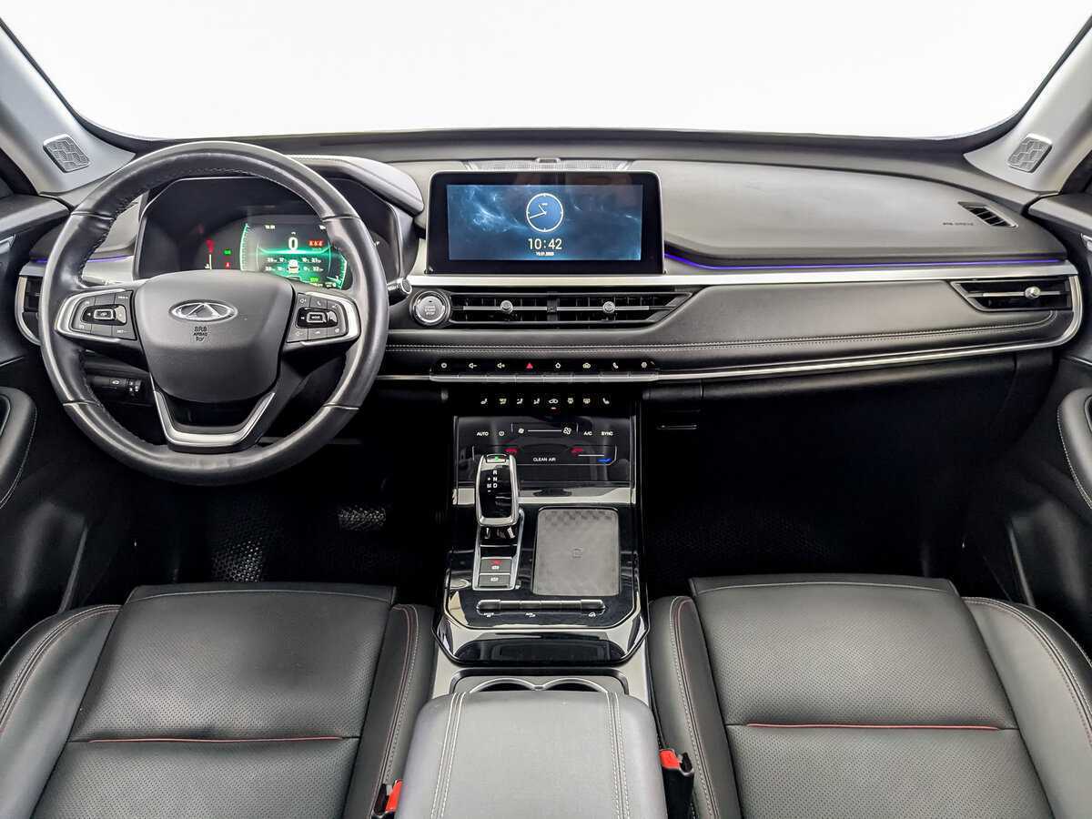 Купить Чери Тигго 7 Про, 2022, 32 539 км.. Фото: #13