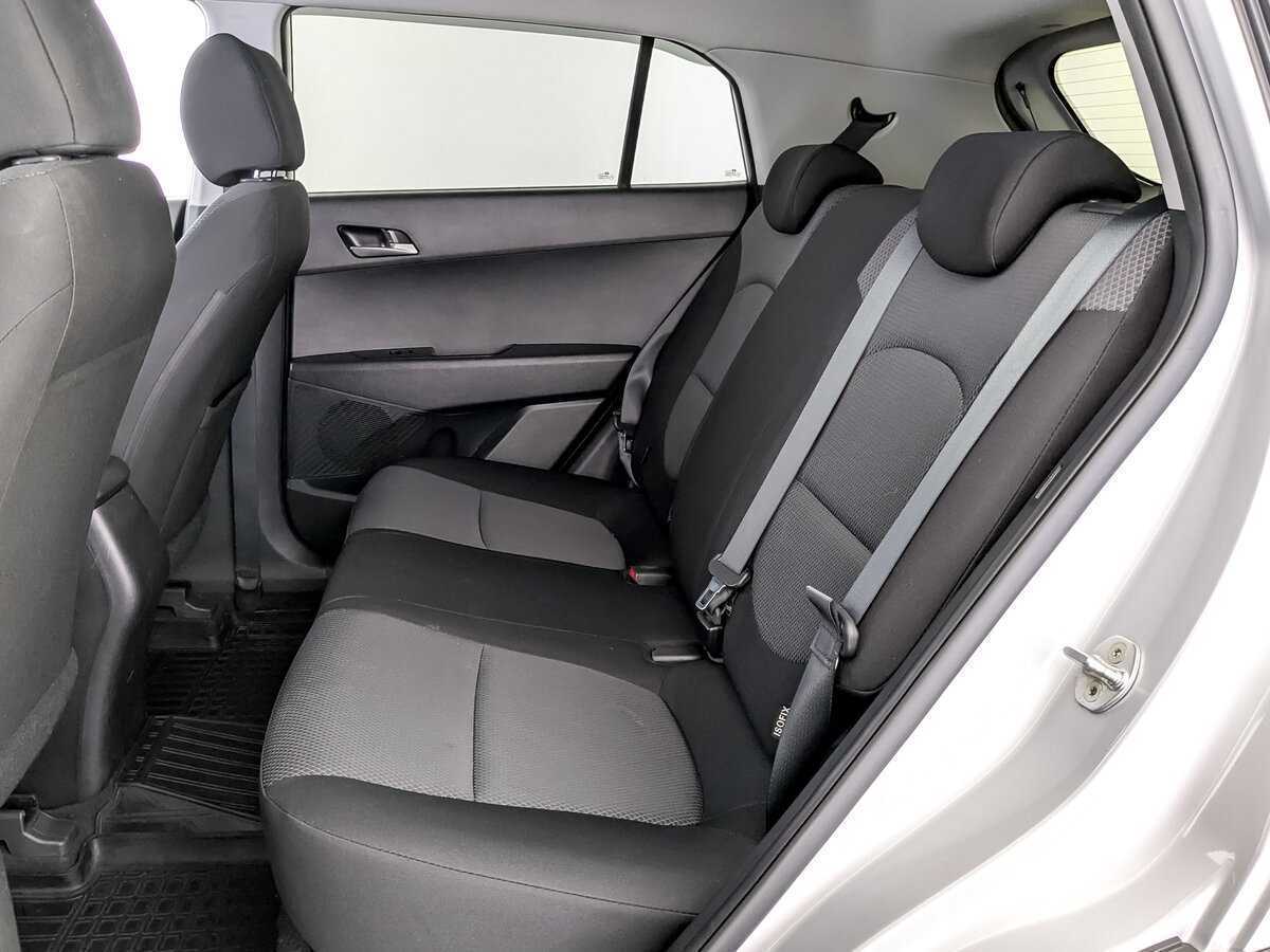 Купить Хендай Крета, 2017, 169 711 км.. Фото: #11