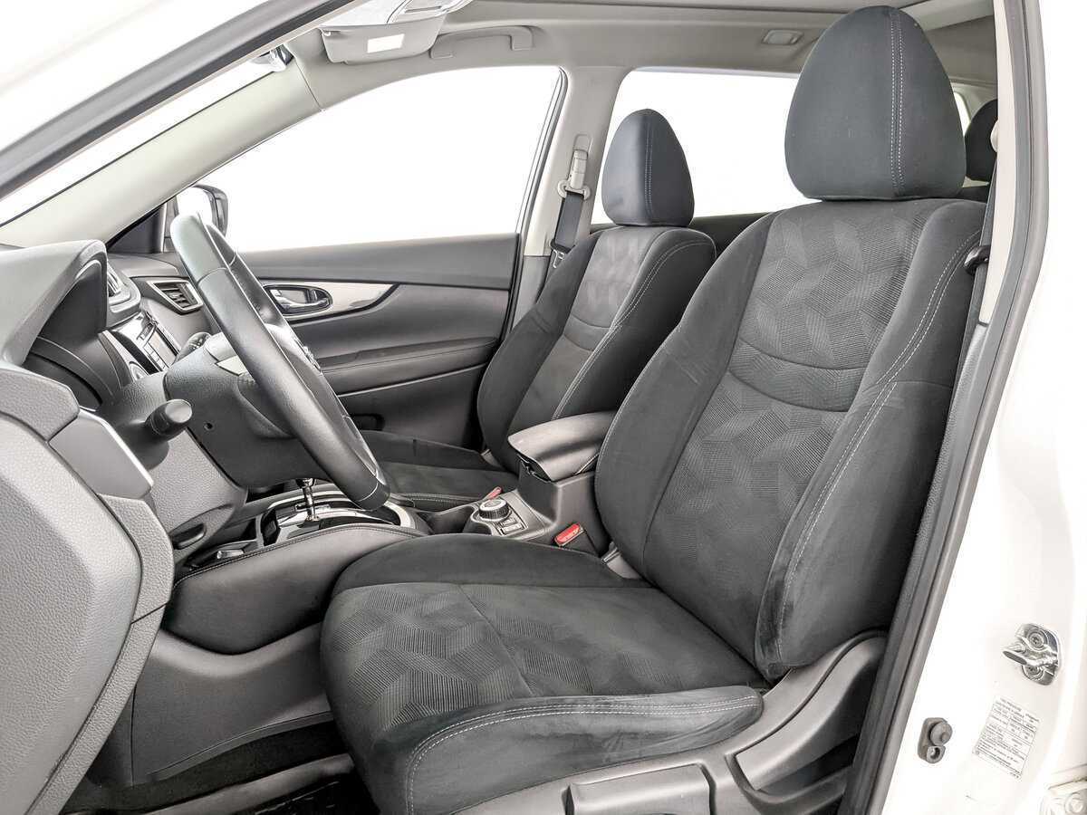 Купить Ниссан Икс-Трейл, 2016, 99 113 км.. Фото: #19