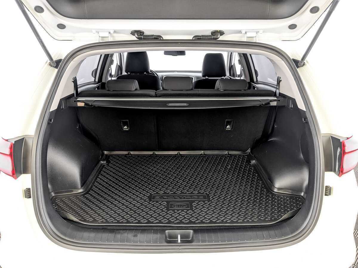 Купить Киа Спортейдж, 2018, 195 992 км.. Фото: #9