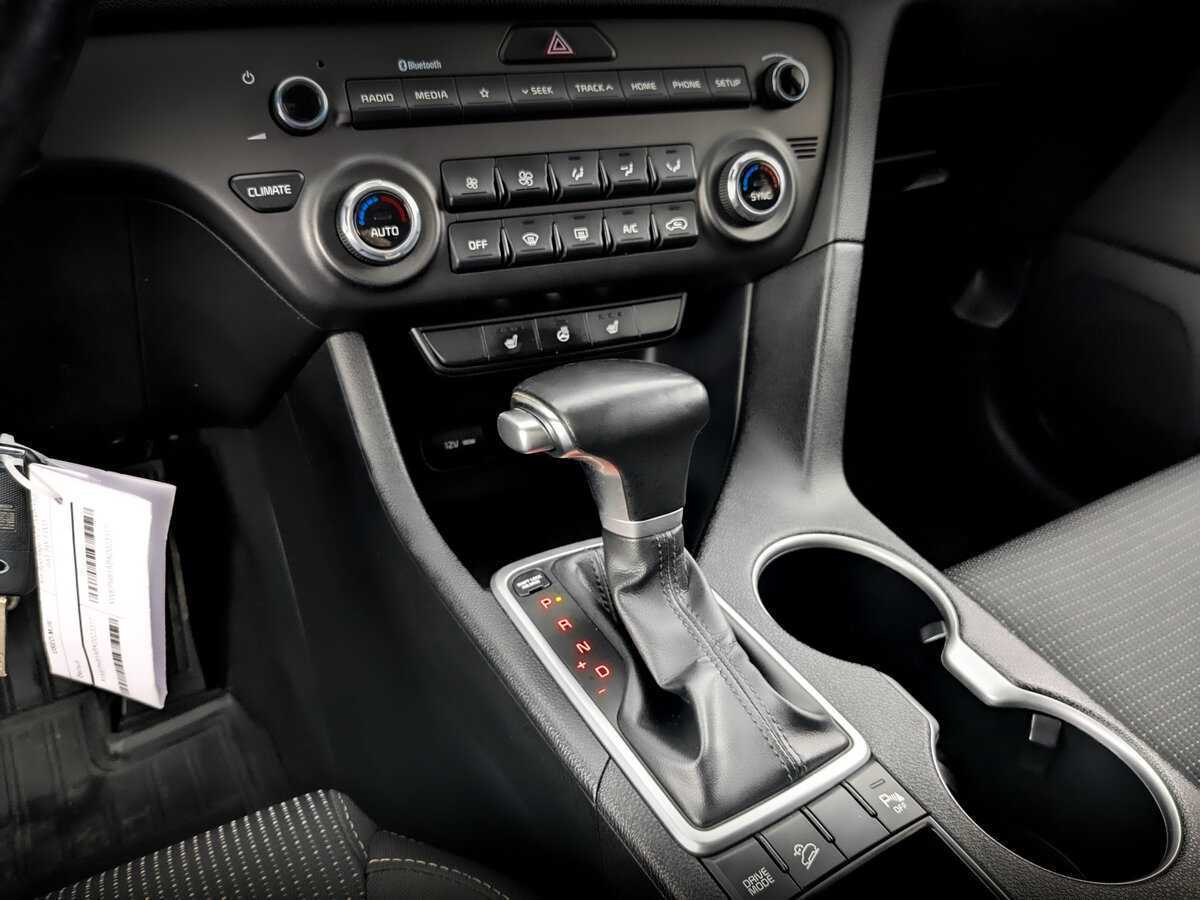 Купить Киа Спортейдж, 2018, 195 992 км.. Фото: #23