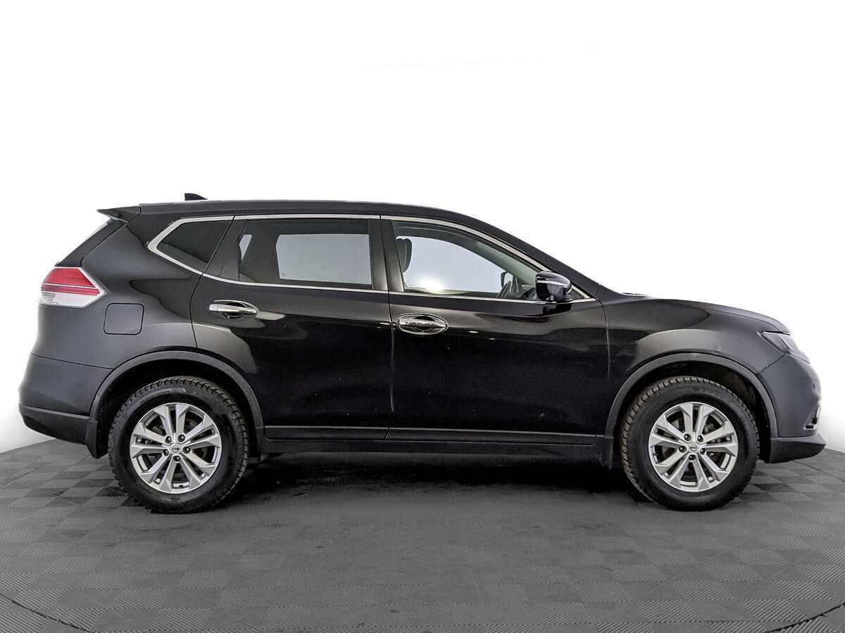 Купить Ниссан Икс-Трейл, 2017, 114 603 км.. Фото: #3