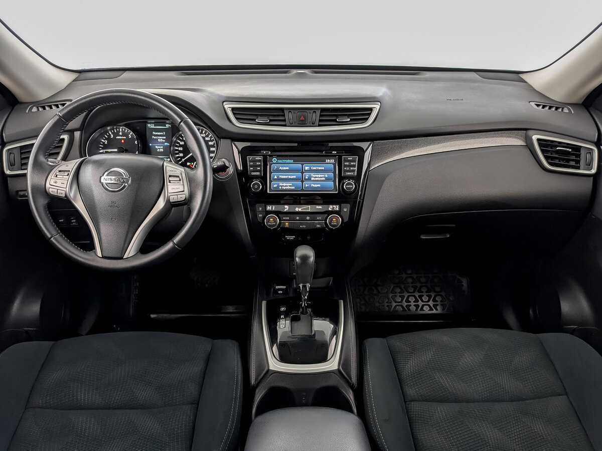 Купить Ниссан Икс-Трейл, 2017, 114 603 км.. Фото: #13