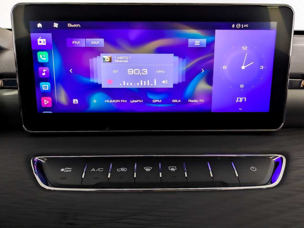 Купить Хавал Джолион, 2021, 27 767 км.. Фото: #14