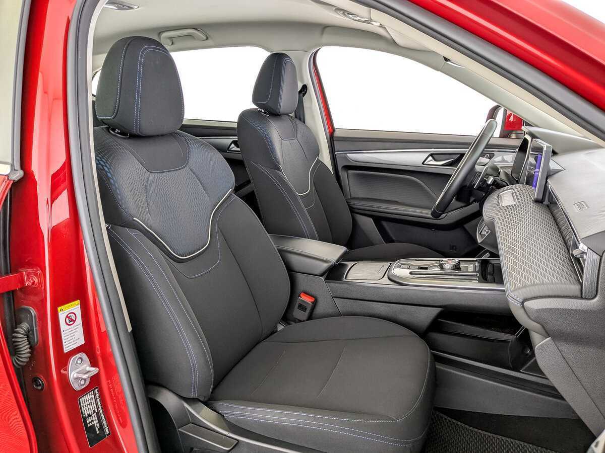 Купить Хавал Джолион, 2021, 27 767 км.. Фото: #20