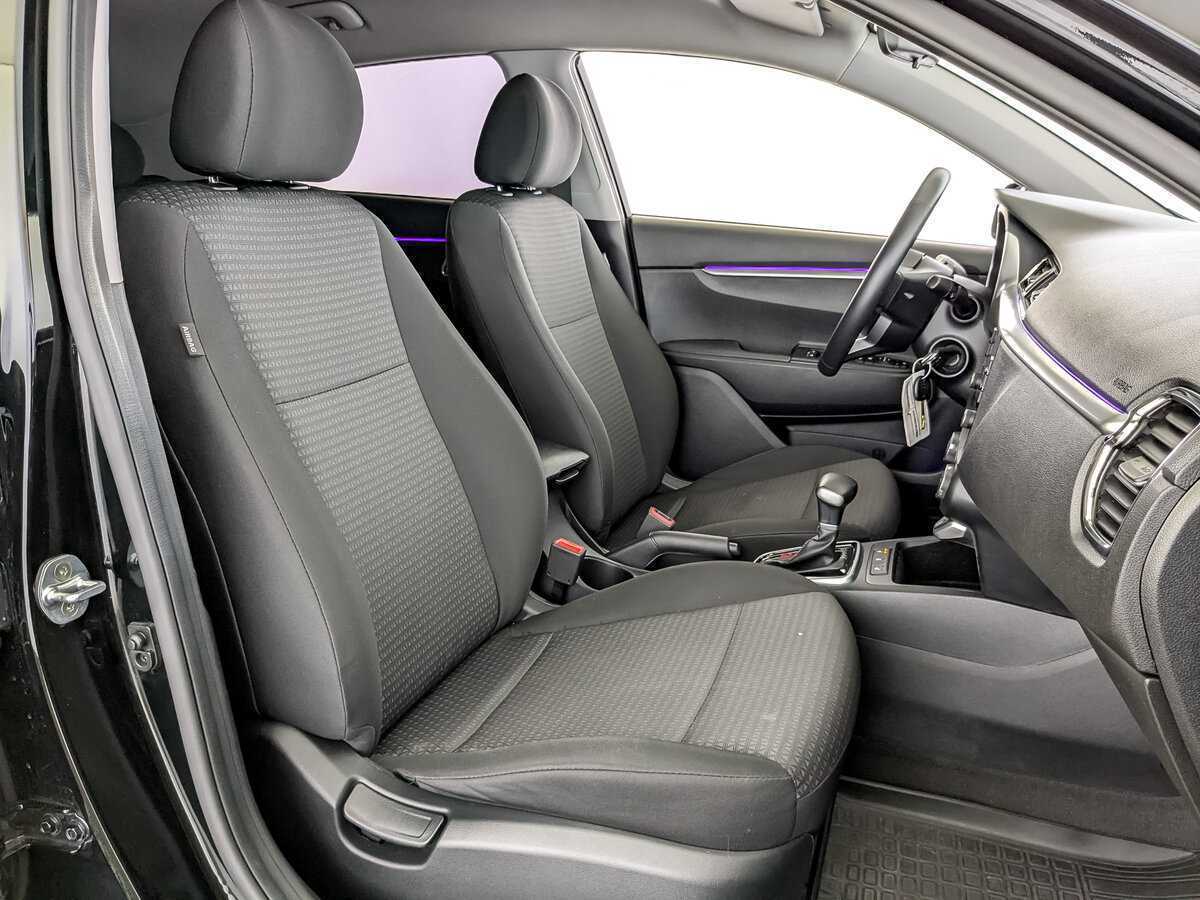 Купить Киа Рио, 2021, 71 343 км.. Фото: #22