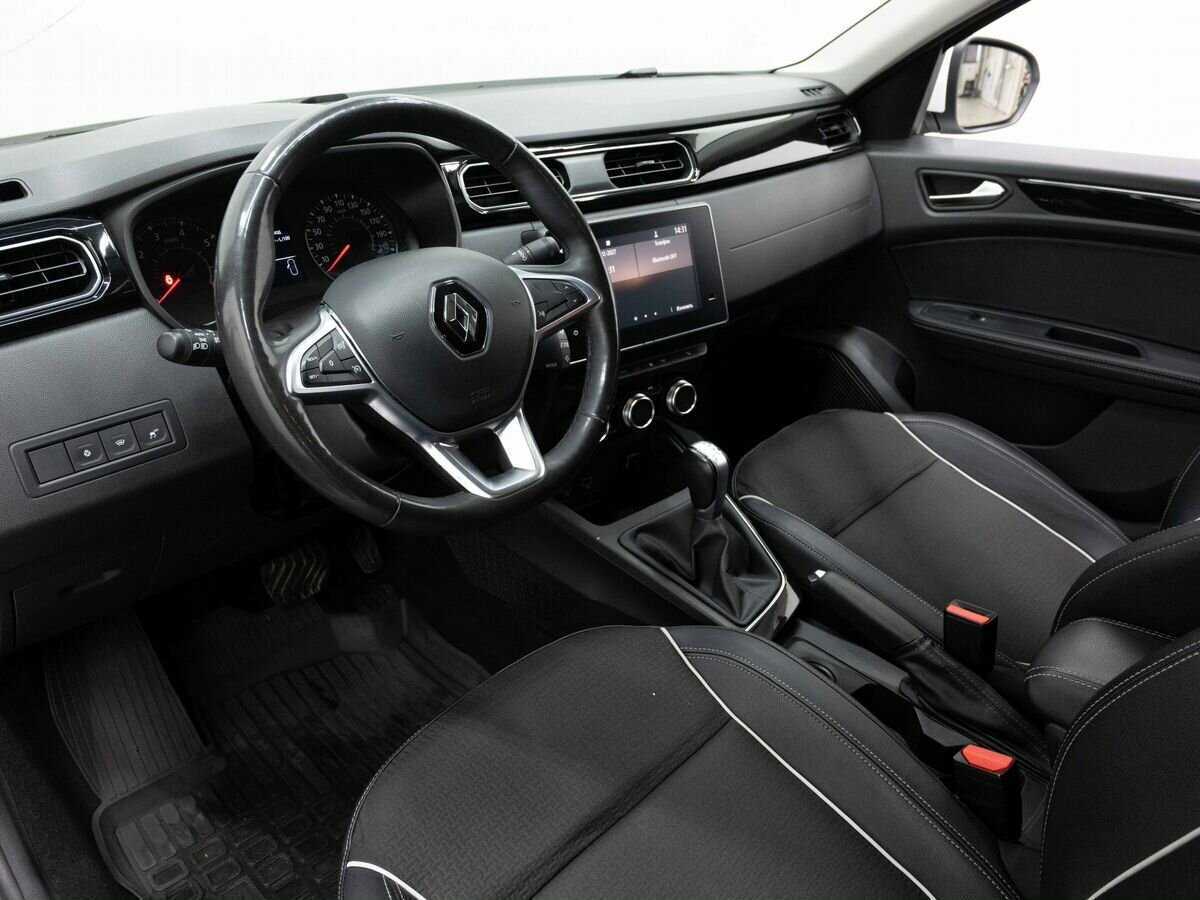 Купить Рено Аркана, 2019, 137 832 км.. Фото: #6