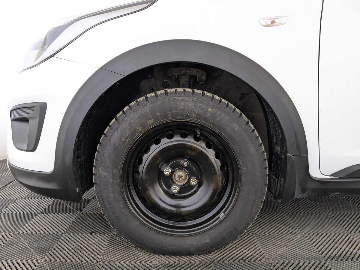 Купить Киа Рио, 2019, 125 823 км.. Фото: #11