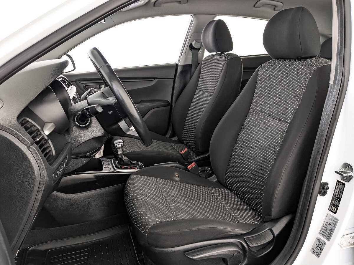 Купить Киа Рио, 2019, 125 823 км.. Фото: #19