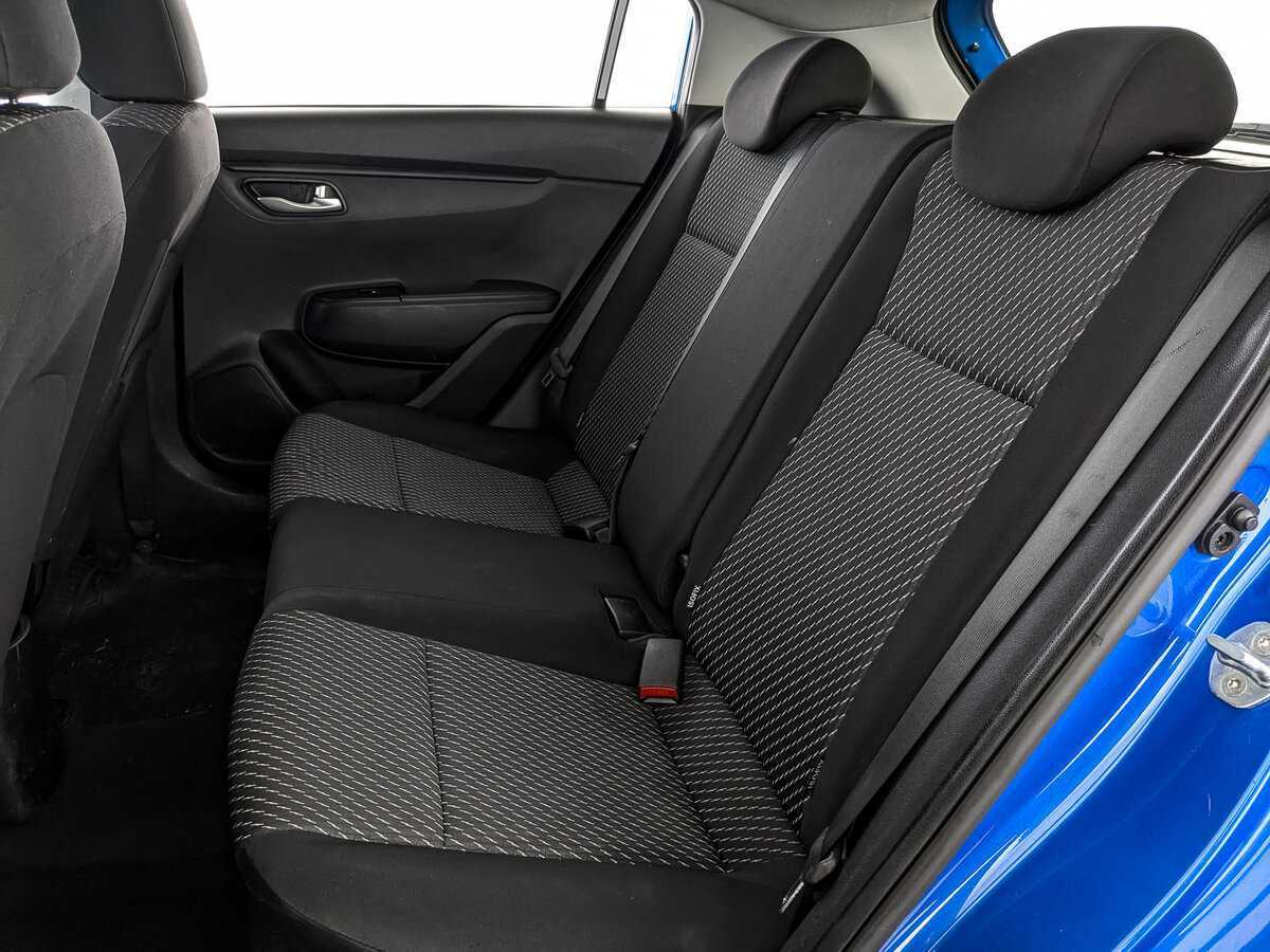 Купить Киа Рио, 2020, 186 292 км.. Фото: #17