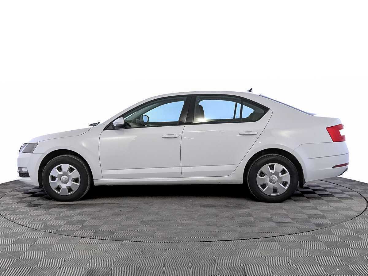 Купить Шкода Октавия, 2019, 91 400 км.. Фото: #7