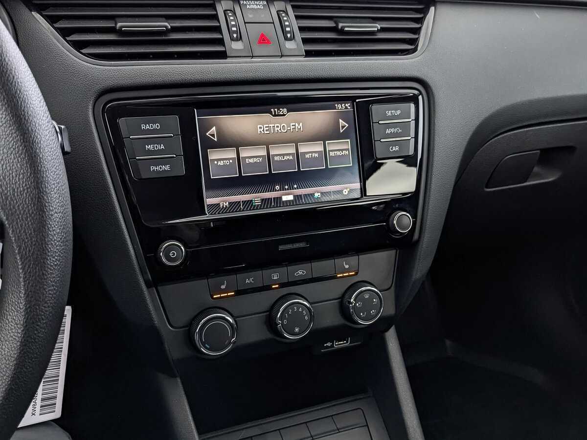 Купить Шкода Октавия, 2019, 91 400 км.. Фото: #20