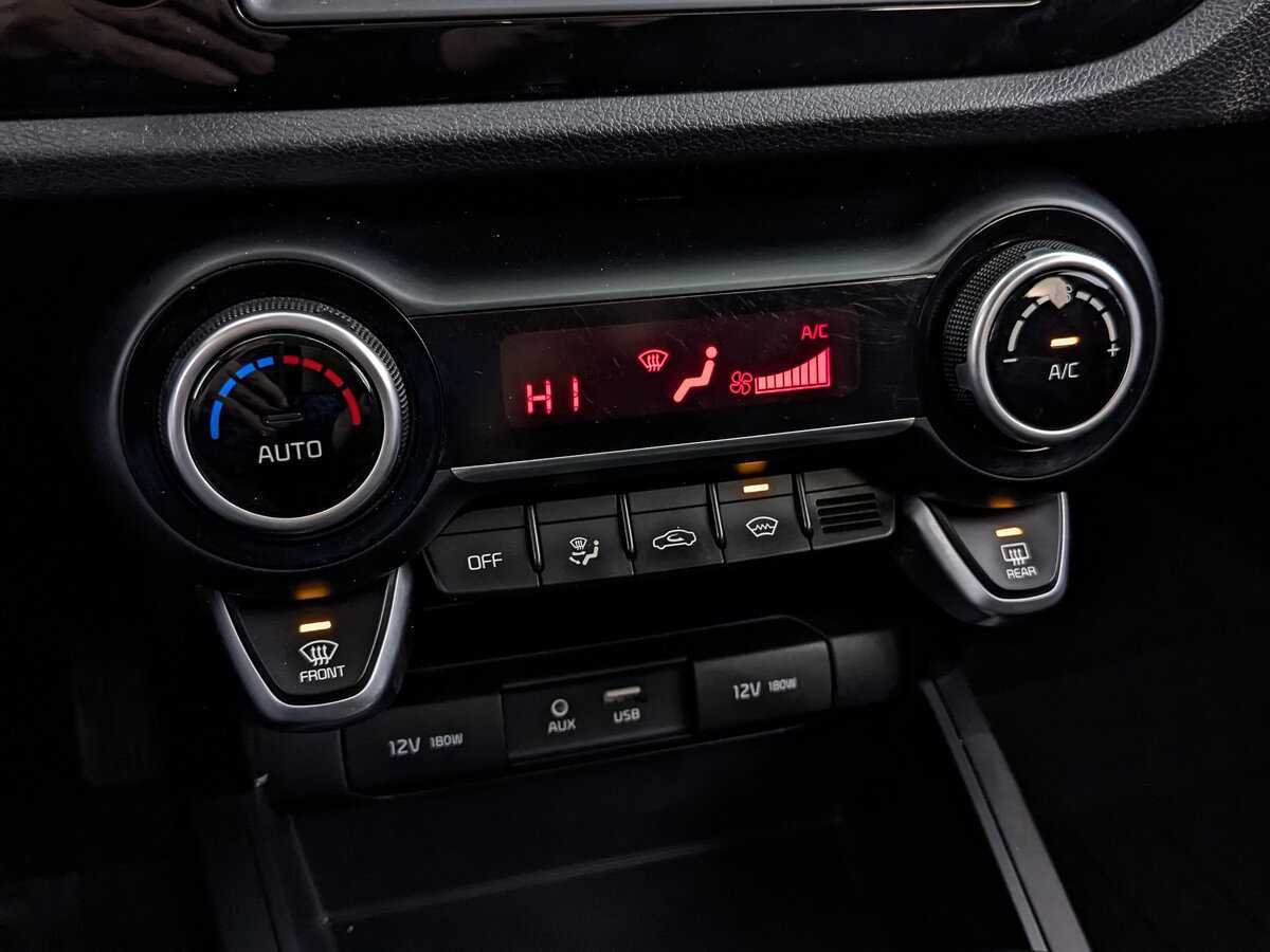 Купить Киа Рио, 2018, 101 621 км.. Фото: #18