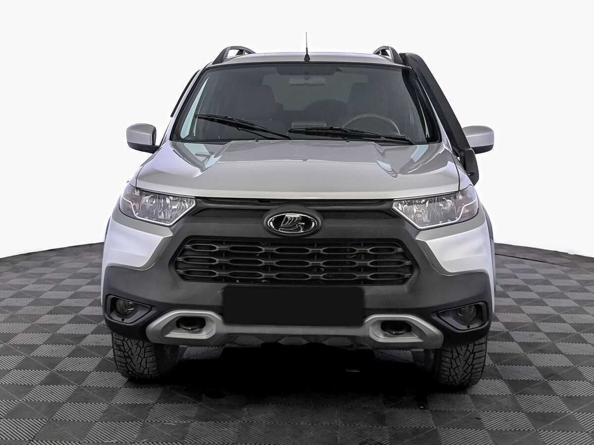 Купить Лада (ВАЗ) Нива, 2021, 83 230 км.. Фото: #1