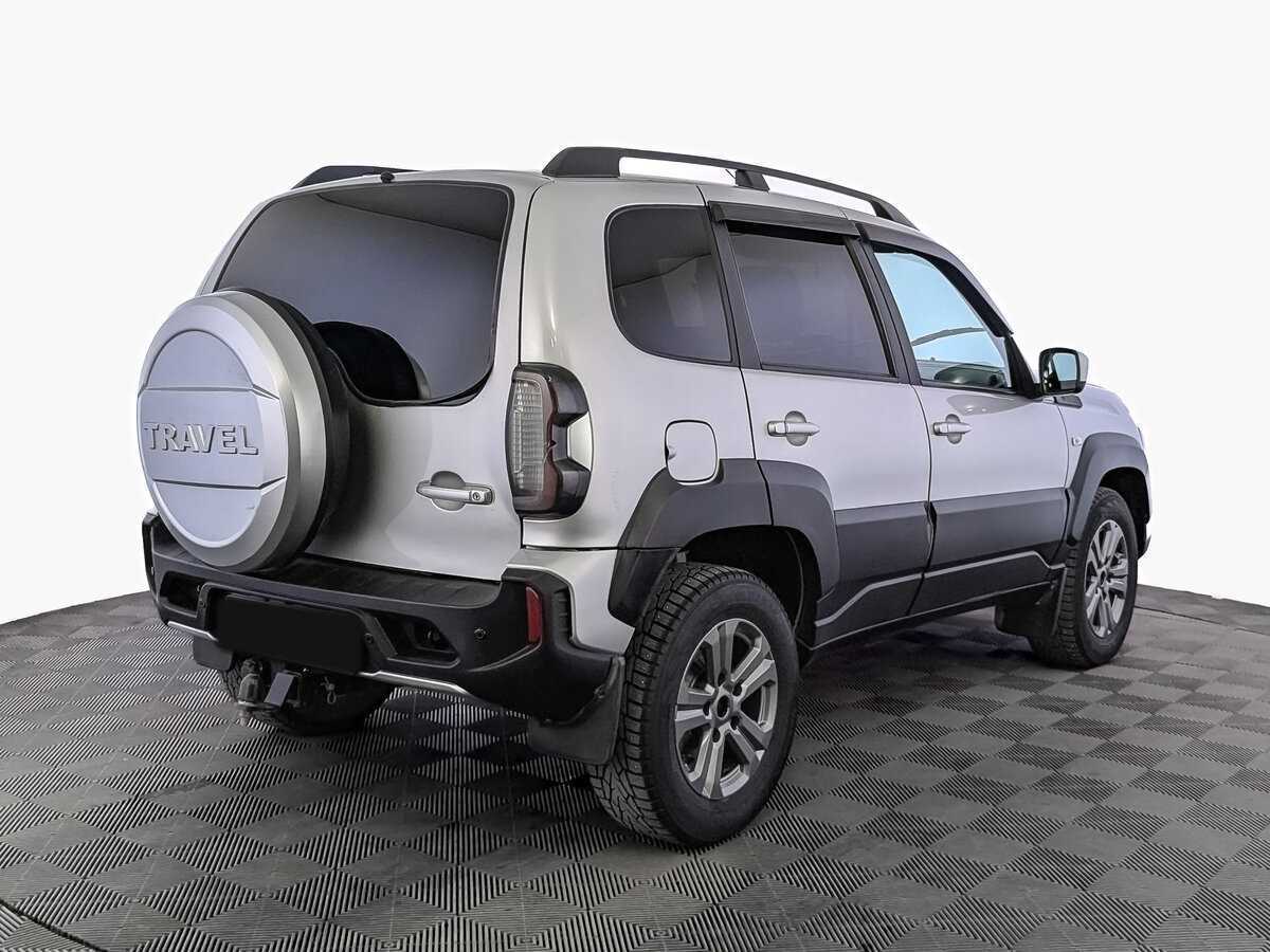 Купить Лада (ВАЗ) Нива, 2021, 83 230 км.. Фото: #4