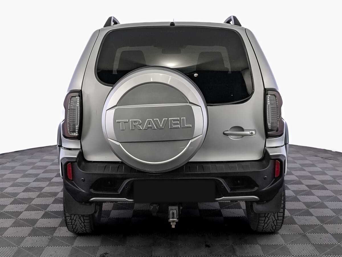 Купить Лада (ВАЗ) Нива, 2021, 83 230 км.. Фото: #5