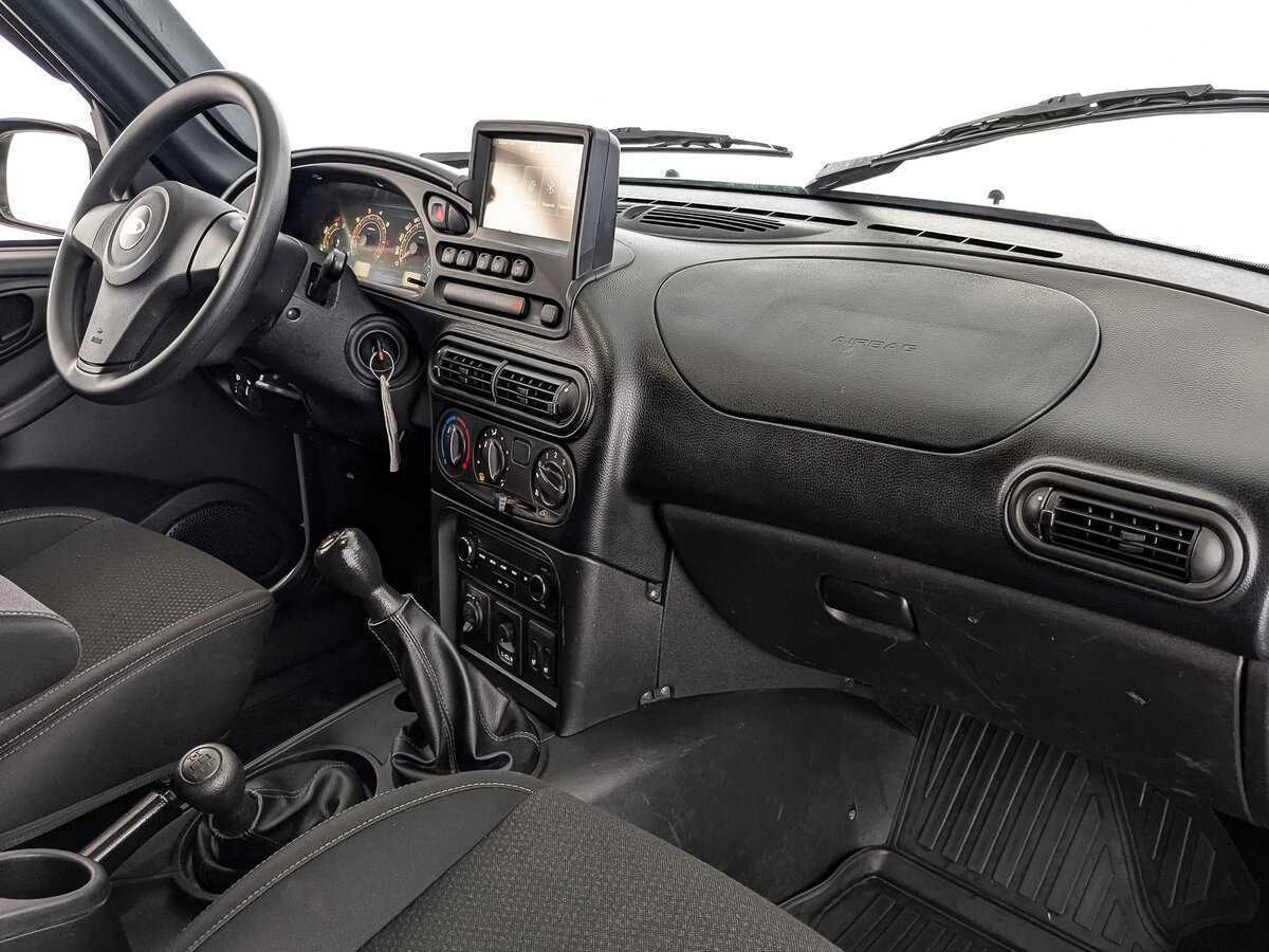 Купить Лада (ВАЗ) Нива, 2021, 83 230 км.. Фото: #10