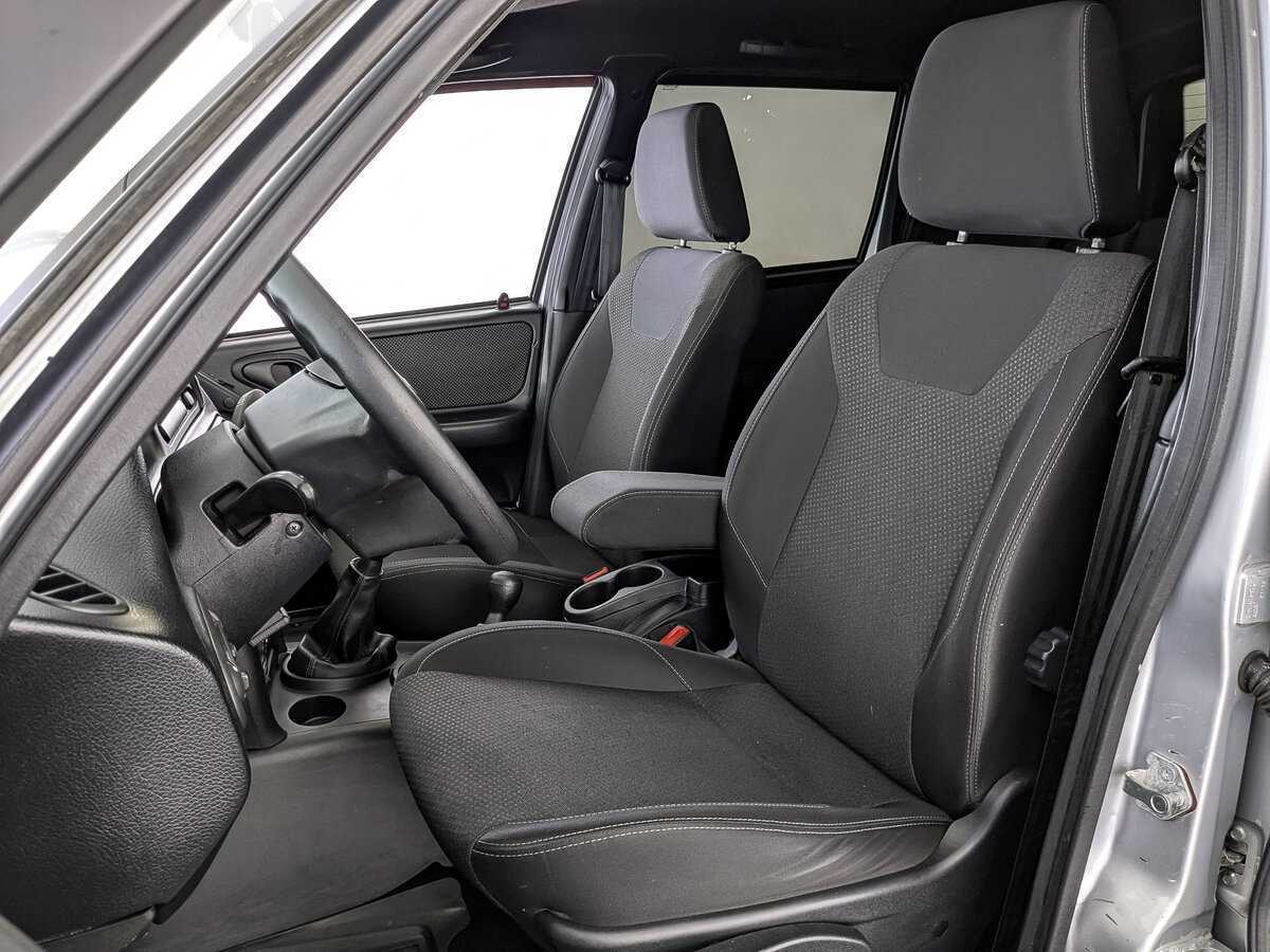 Купить Лада (ВАЗ) Нива, 2021, 83 230 км.. Фото: #17