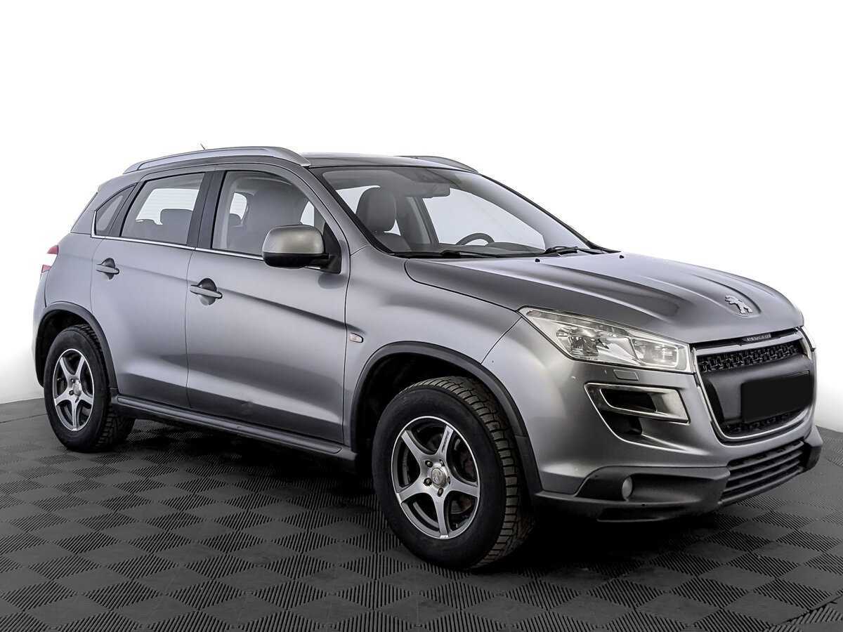 Купить Пежо 4008, 2014, 216 589 км.. Фото: #2